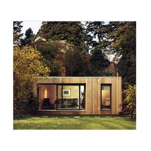 Đúc Sẵn Thép Ánh Sáng Modular Bộ Dụng Cụ Lắp Ráp Bằng Gỗ Thiết Kế Nhà Vườn Studio - Product Image 2