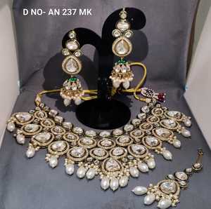 Nouvelle conception, bijoux de haute qualité en alliage plaqué, cadeau pour la fête des mères, mariage, grand cœur, pierre rouge, ensemble de bijoux - Product Image 2