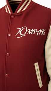 Veste d'hiver à capuche de style américain durable avec impression par sublimation du logo sur le devant, coupe ample, décontractée, unisexe - Product Image 2