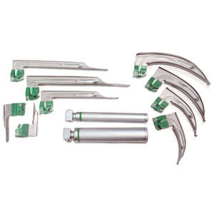 Kit de chirurgie des sinus pour procédures ORL à usage hospitalier, haute qualité, manuel, en acier inoxydable, haute précision, certifié CE, SI-EDS-08 Classe I - Product Image 2