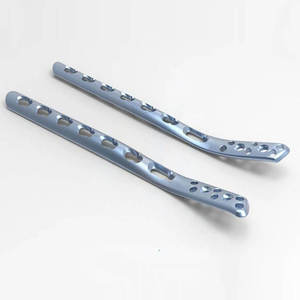 Placa de Bloqueo Ortopédica Veterinaria de Titanio de 3.5mm, Juego de 10 Piezas, Java Surgical - Product Image 5