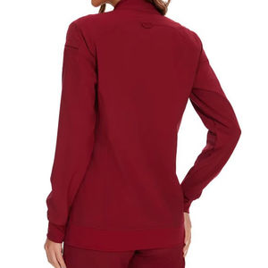Chaqueta Médica de Enfermera Cómoda y a la Moda para el Verano 2026, Uniforme para Doctoras de Hospital, Spa y Belleza - Product Image 4