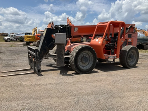 2018 10054 Used Telehandler Heavy Lifting Equipment Wholesale for Sale - Product Image 1