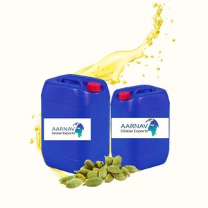 Aceite Esencial Puro de Cardamomo (Elettaria Cardamomum) – Destilado al Vapor, Certificado GMP, Aceite de Semilla de Cardamomo de Alta Calidad al por Mayor - Product Image 5