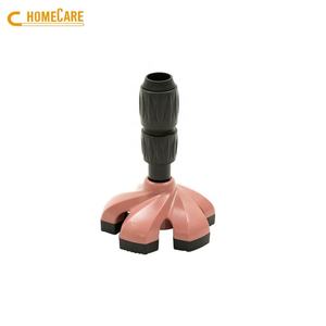 Punta de caña de plástico con rotación de 360 grados, dispositivo de asistencia al aire libre - Product Image 3