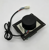 Kit Pompa Vakum Gutter Tipe 2 DB004276SP Kompatibel D untuk Printer CIJ A420i A520i