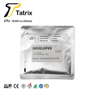 Tatrix MLT-D707 D707 Compatible Developer X809/X804 Compatible Copier Developer For Samsung