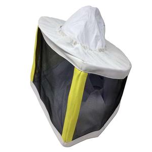 Traje de Apicultor de Algodón de Alta Calidad con Velo Protector Integrado, Muy Resistente y Diseñado para Proteger Contra Picaduras de Abejas - Product Image 2