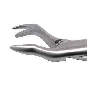 Pinzas de Extracción Quirúrgicas Dentales Manuales Reutilizables de Acero Inoxidable para Molares Superiores y Caninos Superiores Shuja Surgico - Product Image 2