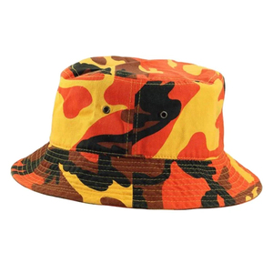 Chapeaux Bob en Coton Premium – Chapeau de Soleil Décontracté pour l'Extérieur, Chapeau de Pêche Léger à Large Bord Respirant, Idéal pour l'Été et Convient à Tous - Product Image 1