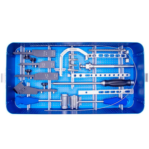 Juego de Instrumentos de Fijación Externa Ortopédica Quirúrgica, Fabricante de Juegos de Fijación Externa Médica de Dentavex - Product Image 5