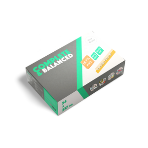 Solución de Bebida Funcional para la Salud con Sabor Personalizado, Servicio ODM OEM de I+D, Fórmula Completa y Equilibrada (C&B) - Product Image 1