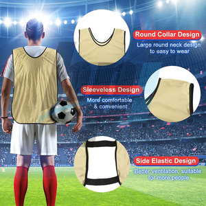 New Arrival Online Sale <b>Training</b> <b>Bib</b> Shirts Latest Design <b>Training</b> <b>Bib</b> Shirts Durable Material <b>Training</b> <b>Bib</b> Shirts - Product Image 4