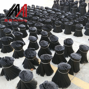 Canne à pêche en fibre de carbone solide, directement de l'usine, légère, pour jigging, avec poignées personnalisées en EVA - Product Image 2