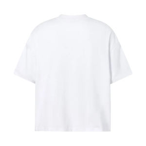 Camiseta Oversize Boxy de Algodón 100% Personalizada con Estampado para Gimnasio, para Hombre y Mujer, de Alto Gramaje, con Logo, Ajuste Holgado, Camiseta Lisa Oversize - Product Image 3