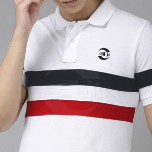 เสื้อโปโลผู้ชายไซส์ใหญ่ ดีไซน์โดดเด่น รุ่นใหม่ล่าสุด แห้งเร็ว - Product Image 5