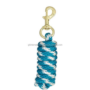 Cuerda de plomo para caballos, cuerdas de nailon para caballos, accesorios de algodón para caballos, cuerdas de plomo - Product Image 3