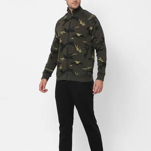 Conjunto Deportivo para Hombre, para Deportes o Ocio, Conjunto de Chándal de Manga Larga para Hombre con Corte Moderno - Product Image 4