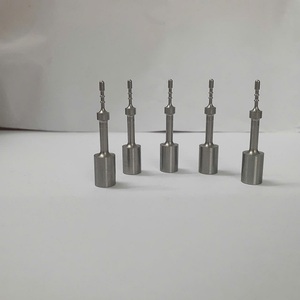 Tige en cuivre rouge usinée CNC sur mesure, durable, haute précision, garantie 1 an, support ODM/OEM pour équipement industriel - Product Image 3