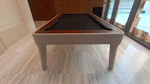 Table de billard beige Negroni, table de billard de luxe moderne, table de billard de style Negroni, table de jeu pour la maison, l'hôtel, le club - Product Image 3