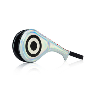 Pad d'entraînement de boxe Fairtex, design incurvé, construction durable, prise confortable pour la vitesse et la précision, utilisation en salle de sport - Product Image 4