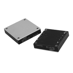 Convertidor CC-CC de Alto Voltaje de Entrada 14~160V, 48V 3.2A 150W, Tamaño Medio Ladrillo, Encendido/Apagado Remoto, Lógica Negativa - Product Image 1