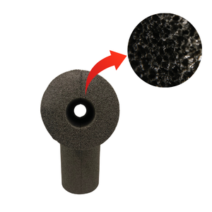 Raccords de tuyauterie en mousse pré-coupés, matériaux d'isolation thermique pour applications chaudes et froides - Product Image 6