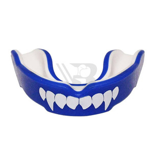 Nouveau protège-dents de boxe, équipement de boxe très demandé, léger, nouvelle arrivée, protège-dents double souple à vendre - Product Image 1