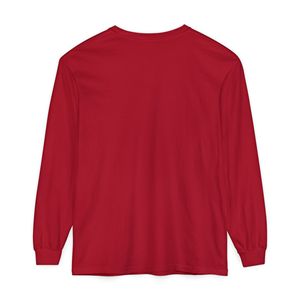 Long Sleeve Athletic <b>Shirt</b> for Custom Printing - Product Image 4