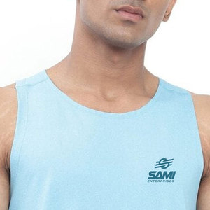 Débardeur décontracté en coton tricoté 100 % grande taille pour homme, dernière conception, haute qualité, respirant, vente en gros, best-seller, vêtements de sport - Product Image 5