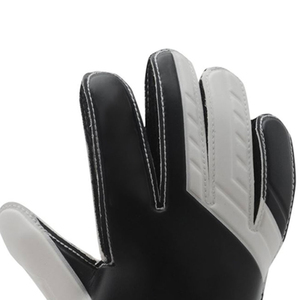 Gants de gardien de but confortables, couleur et design personnalisés, en cuir, pour l'entraînement au football, service OEM. - Product Image 4