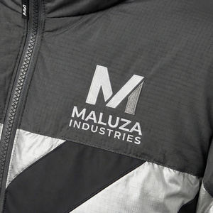 Veste matelassée imperméable pour homme, veste d'hiver chaude et isolante, vêtements de rue pour l'extérieur, fabrication OEM - Product Image 6