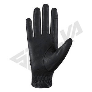 Guantes de Invierno de Alta Calidad, Personalizados, con Puño de Piel, Guantes de Moda de Cuero PU, con Pantalla Táctil - Product Image 5