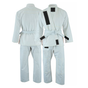 Kimono Clásico de Jiu Jitsu para Hombre, Uniforme de BJJ Diseñado para Artes Marciales con Tela Resistente y Diseño Profesional - Product Image 2