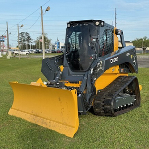 Pre Owned John Deere <b>Track</b> Loader High Performance Crawler Loader Export Ready Unit - Product Image 6