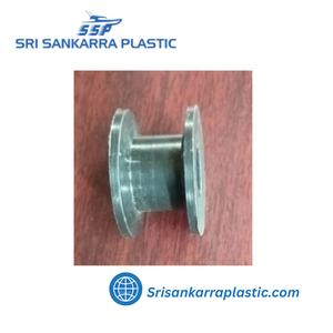 Piezas moldeadas por inyección de plástico personalizadas, bobina vacía para bobinas de alambre, productos plásticos - Product Image 2