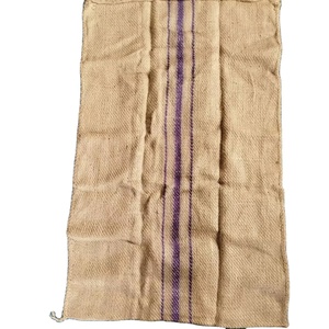 100% naturel écologique et respectueux des intempéries nouveau sac de jute binoculaire pour riz paddy cacao noix de cajou emballage biodégradable du Bangladesh - Product Image 2