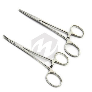Kit d'instruments médicaux personnalisés en acier inoxydable pour micro-chirurgie ophtalmique : Rétracteurs manuels pour la rétraction oculaire - Product Image 3