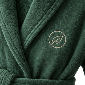 Wholesale Custom Terry Lined <b>Spa</b> <b>Robes</b> for Women - Manufacturer Direct Bulk Order Options - Product Image 4
