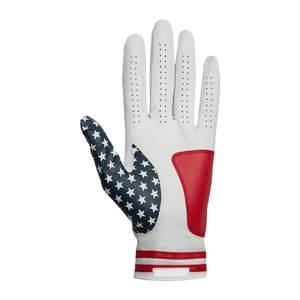 Top Trending premium quality Right Left hand used Golf <b>Gloves</b> breathable soft stuff Golf <b>Gloves</b> <b>with</b> customized logo color - Product Image 4