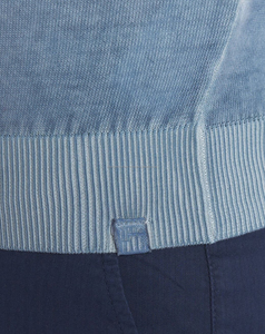 Sweat-shirt pour homme de qualité supérieure, coupe ajustée, 100% coton, motif uni, collection hiver, broderie sur le devant - Product Image 5