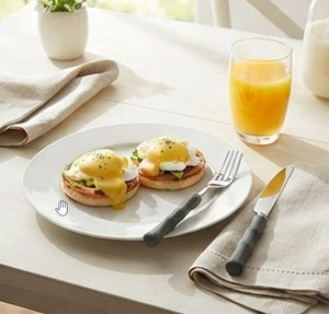 Minimalist Metal Flatware Set <b>Mirror</b> Polish Dishwasher Safe <b>Camping</b> Outdoor Use And daily dining use - Product Image 5