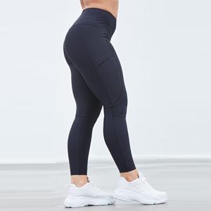 Pantalones de Montar a Caballo de Alta Calidad, Elásticos en 4 Direcciones, Leggings, Ropa Ecuestre, en Tela Técnica con Tacto Suave - Product Image 5