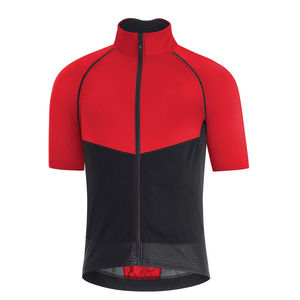 Nouveau design de maillot de cyclisme personnalisé, 100% polyester, écologique, léger, respirant, à séchage rapide, avec logo multi-positions - Product Image 2