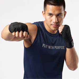 Camiseta de Boxeo Personalizada, Ropa Deportiva Profesional, Top de Entrenamiento de Boxeo, Chaleco Ligero de Secado Rápido, Ropa de Artes Marciales - Product Image 4