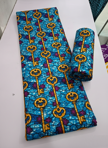 ผ้าพิมพ์ลายแองการาแบบหนา สำหรับตัดเย็บชุดเดรส งานควิลท์ งานฝีมือ DIY ของตกแต่งบ้าน โดยผู้จัดจำหน่าย Hitjem Export Island - Product Image 2