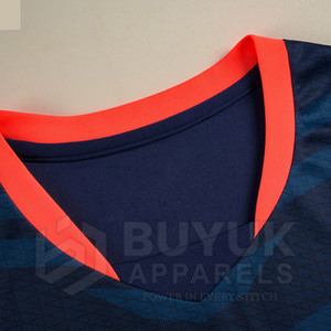Tenue de football personnalisée, vêtements de football, 100% polyester respirant, prix direct usine, entraînement - Product Image 3