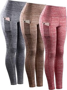 Best Quality Women <b>Leggings</b> Sports Yoga Pants with <b>Pocket</b> sustainable OEM Wholesale Gym Clothing Women <b>Leggings</b> in light weight - Product Image 5