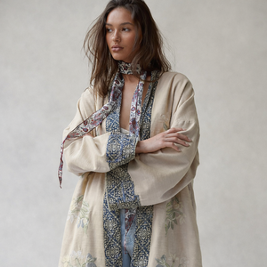 Veste courte matelassée pour femme, veste d'hiver rembourrée - Product Image 1