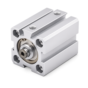 New Pneumatic Magnetic Piston Air Cylinder <b>Small</b> Bore 303 Stainless Steel Body Industrial Linear Actuator Automation Equipment - Product Image 1